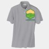 EcoSmart ® 5.2 Ounce Jersey Knit Sport Shirt Thumbnail