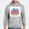 Ultimate Cotton ® Pullover Hooded Sweatshirt Thumbnail