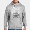 Ultimate Cotton ® Pullover Hooded Sweatshirt Thumbnail