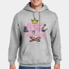 Ultimate Cotton ® Pullover Hooded Sweatshirt Thumbnail