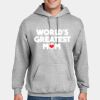 Ultimate Cotton ® Pullover Hooded Sweatshirt Thumbnail