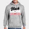 Ultimate Cotton ® Pullover Hooded Sweatshirt Thumbnail