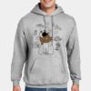 Ultimate Cotton ® Pullover Hooded Sweatshirt Thumbnail