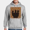 Ultimate Cotton ® Pullover Hooded Sweatshirt Thumbnail