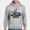 Ultimate Cotton ® Pullover Hooded Sweatshirt Thumbnail