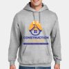 Ultimate Cotton ® Pullover Hooded Sweatshirt Thumbnail