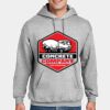 Ultimate Cotton ® Pullover Hooded Sweatshirt Thumbnail