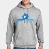 Ultimate Cotton ® Pullover Hooded Sweatshirt Thumbnail