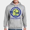 Ultimate Cotton ® Pullover Hooded Sweatshirt Thumbnail