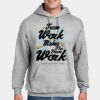 Ultimate Cotton ® Pullover Hooded Sweatshirt Thumbnail