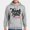 Ultimate Cotton ® Pullover Hooded Sweatshirt Thumbnail