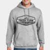 Ultimate Cotton ® Pullover Hooded Sweatshirt Thumbnail