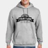 Ultimate Cotton ® Pullover Hooded Sweatshirt Thumbnail