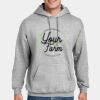 Ultimate Cotton ® Pullover Hooded Sweatshirt Thumbnail