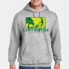 Ultimate Cotton ® Pullover Hooded Sweatshirt Thumbnail