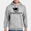 Ultimate Cotton ® Pullover Hooded Sweatshirt Thumbnail