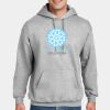 Ultimate Cotton ® Pullover Hooded Sweatshirt Thumbnail