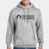 Ultimate Cotton ® Pullover Hooded Sweatshirt Thumbnail