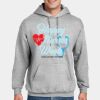 Ultimate Cotton ® Pullover Hooded Sweatshirt Thumbnail