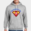 Ultimate Cotton ® Pullover Hooded Sweatshirt Thumbnail