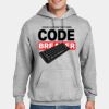 Ultimate Cotton ® Pullover Hooded Sweatshirt Thumbnail