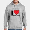 Ultimate Cotton ® Pullover Hooded Sweatshirt Thumbnail