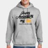 Ultimate Cotton ® Pullover Hooded Sweatshirt Thumbnail