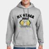 Ultimate Cotton ® Pullover Hooded Sweatshirt Thumbnail