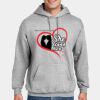 Ultimate Cotton ® Pullover Hooded Sweatshirt Thumbnail