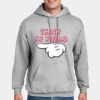 Ultimate Cotton ® Pullover Hooded Sweatshirt Thumbnail