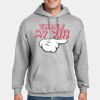 Ultimate Cotton ® Pullover Hooded Sweatshirt Thumbnail