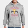 Ultimate Cotton ® Pullover Hooded Sweatshirt Thumbnail