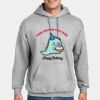 Ultimate Cotton ® Pullover Hooded Sweatshirt Thumbnail