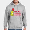 Ultimate Cotton ® Pullover Hooded Sweatshirt Thumbnail