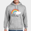 Ultimate Cotton ® Pullover Hooded Sweatshirt Thumbnail