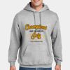 Ultimate Cotton ® Pullover Hooded Sweatshirt Thumbnail