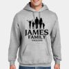 Ultimate Cotton ® Pullover Hooded Sweatshirt Thumbnail