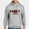 Ultimate Cotton ® Pullover Hooded Sweatshirt Thumbnail