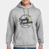 Ultimate Cotton ® Pullover Hooded Sweatshirt Thumbnail