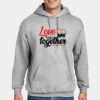 Ultimate Cotton ® Pullover Hooded Sweatshirt Thumbnail