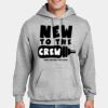 Ultimate Cotton ® Pullover Hooded Sweatshirt Thumbnail