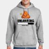 Ultimate Cotton ® Pullover Hooded Sweatshirt Thumbnail