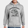 Ultimate Cotton ® Pullover Hooded Sweatshirt Thumbnail