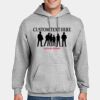 Ultimate Cotton ® Pullover Hooded Sweatshirt Thumbnail