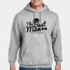 Ultimate Cotton ® Pullover Hooded Sweatshirt Thumbnail