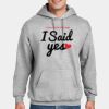 Ultimate Cotton ® Pullover Hooded Sweatshirt Thumbnail