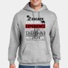 Ultimate Cotton ® Pullover Hooded Sweatshirt Thumbnail