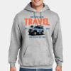 Ultimate Cotton ® Pullover Hooded Sweatshirt Thumbnail