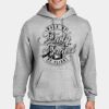 Ultimate Cotton ® Pullover Hooded Sweatshirt Thumbnail