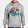 Ultimate Cotton ® Pullover Hooded Sweatshirt Thumbnail